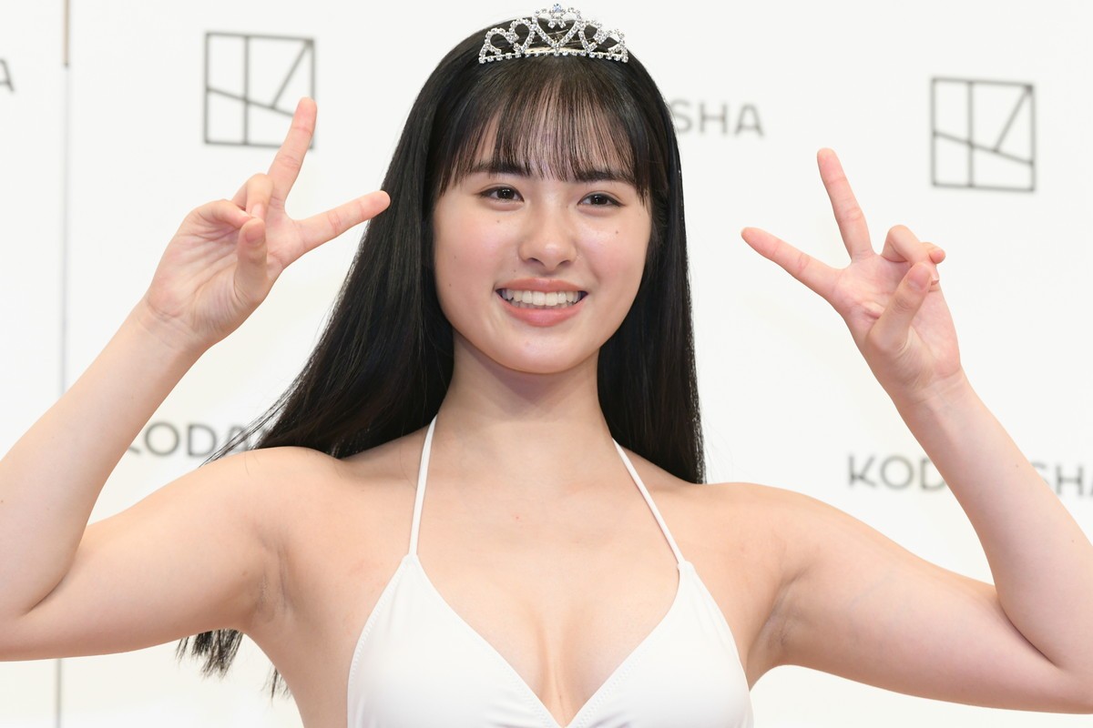 「ミスマガジン2021」グランプリは和泉芳怜・17歳！　「いろいろなことに挑戦していきたい」