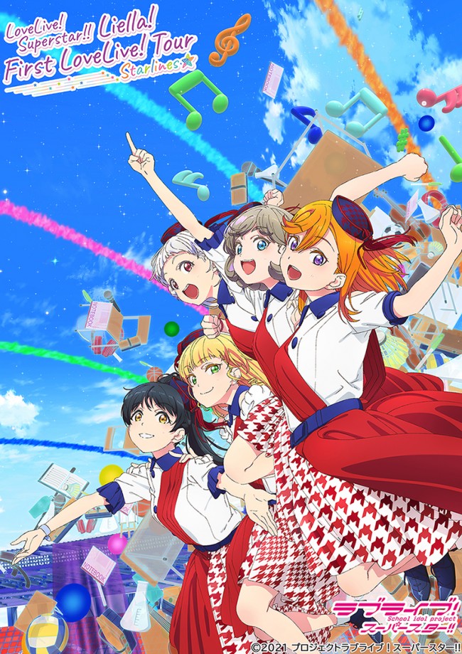 写真）『ラブライブ！スーパースター!!』TVアニメ第2期制作発表 Liella