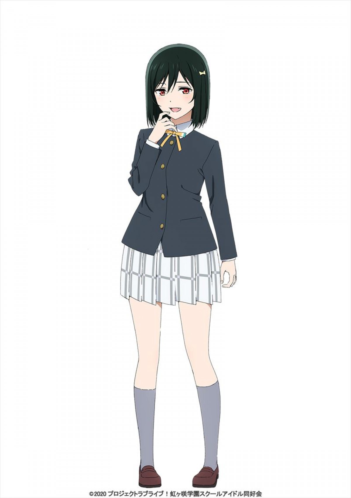 『ラブライブ！虹ヶ咲学園スクールアイドル同好会』2期、来年4月放送決定