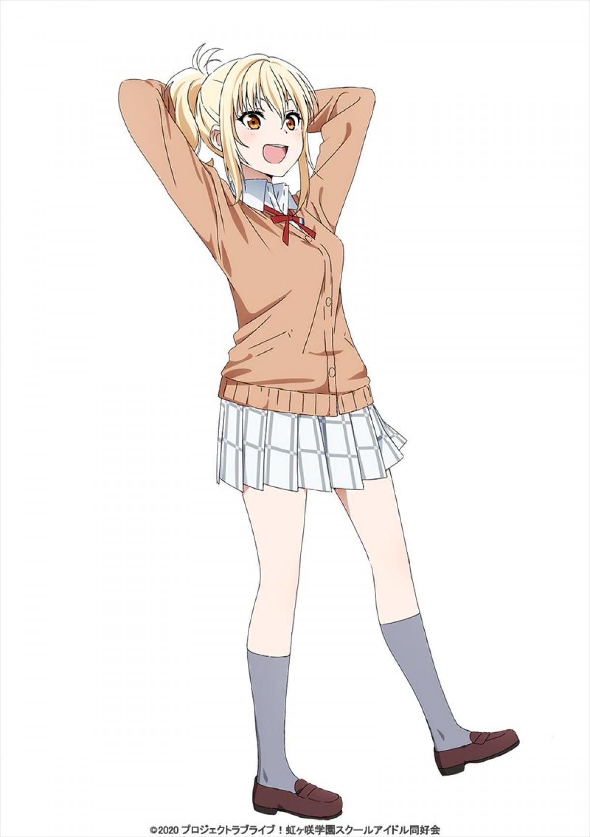 『ラブライブ！虹ヶ咲学園スクールアイドル同好会』2期、来年4月放送決定