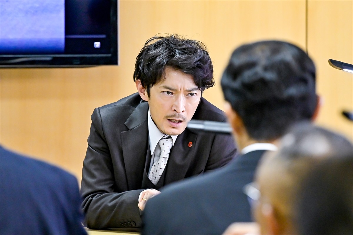 『最愛』津田健次郎、たたき上げ刑事役の細かな設定に感心　監督から意外な提案も
