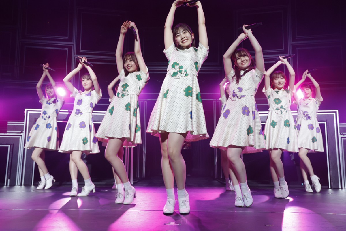 乃木坂46・寺田蘭世、笑顔の卒業前ラストライブ「本当に私は幸せ者です」
