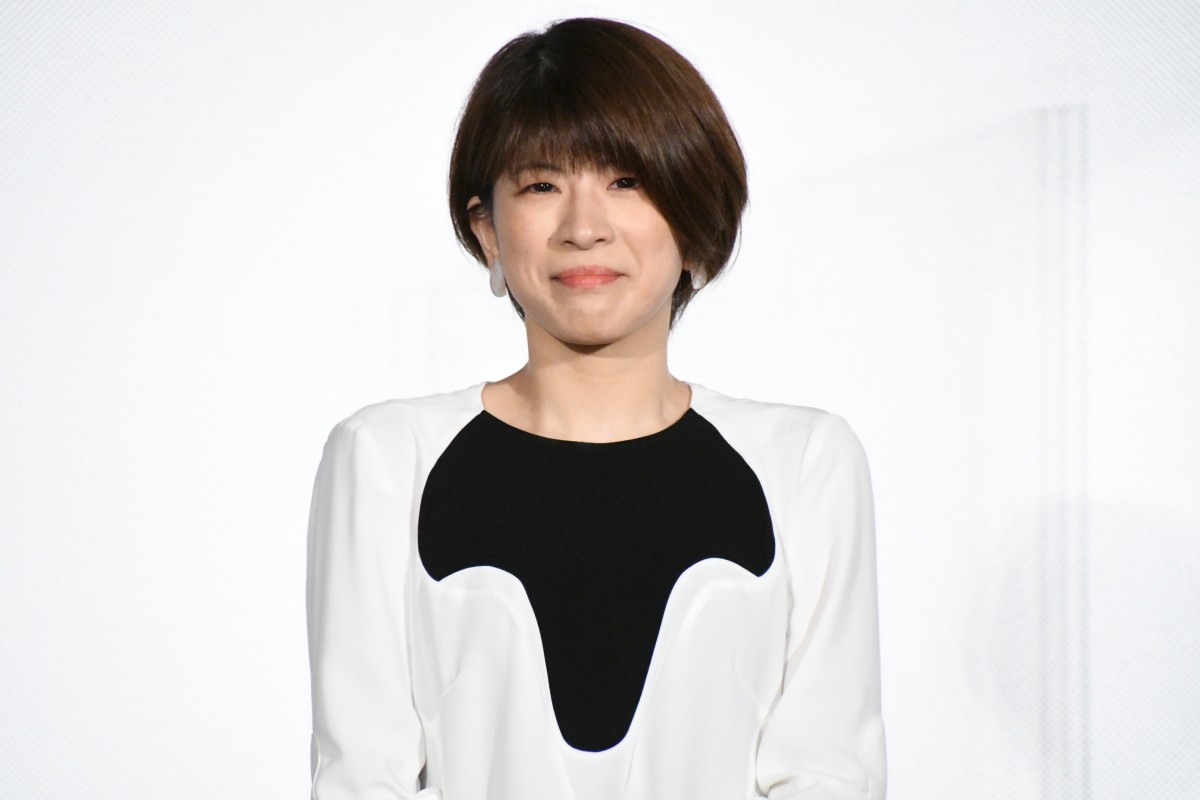 柴咲コウ、レジェンド声優・神谷明と同じ壇上に「光栄です」と感無量