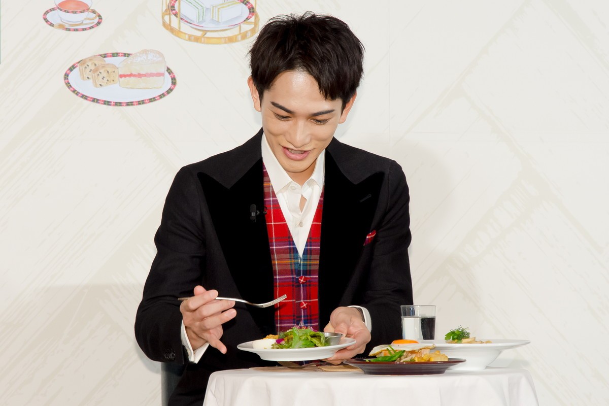 町田啓太、“自身のルーツ”母への感謝の手紙に照れ笑い「高校時代も書いていた」