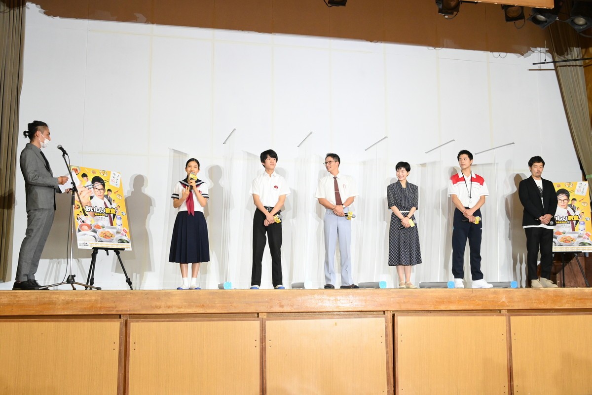 市原隼人「滑稽な姿楽しんで」主演ドラマ会見でコロナ禍の人々にエール　新劇場版も発表