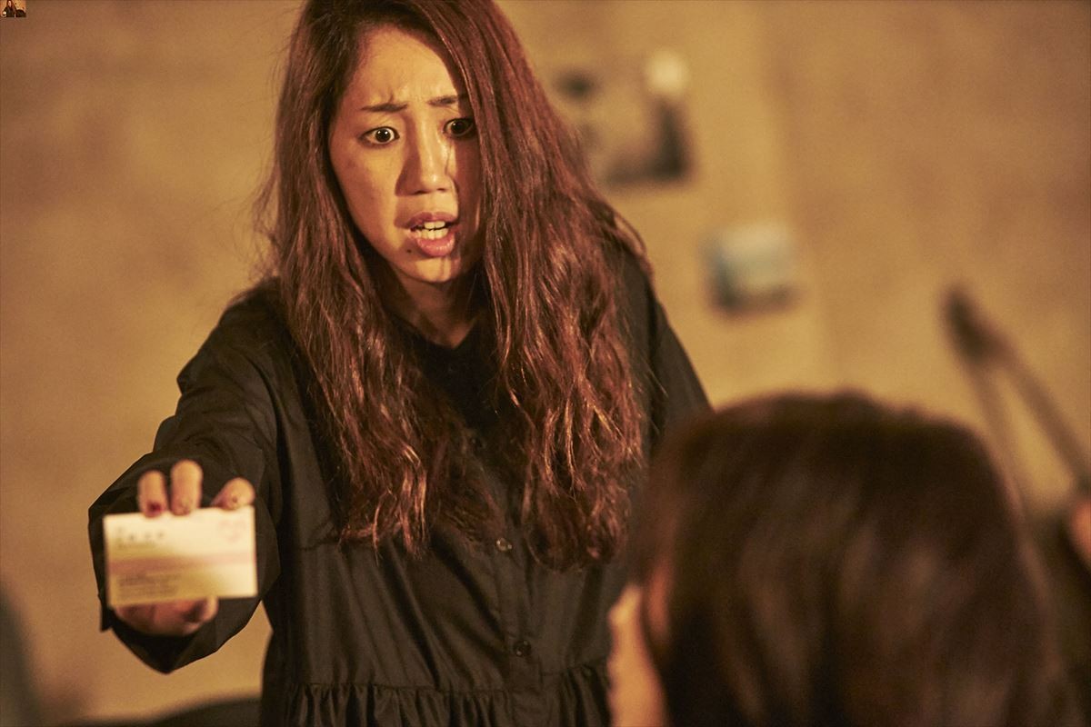 3人の女性が舌戦　堤幸彦監督『truth』ビジュアル＆“忖度出演”佐藤二朗のコメント到着