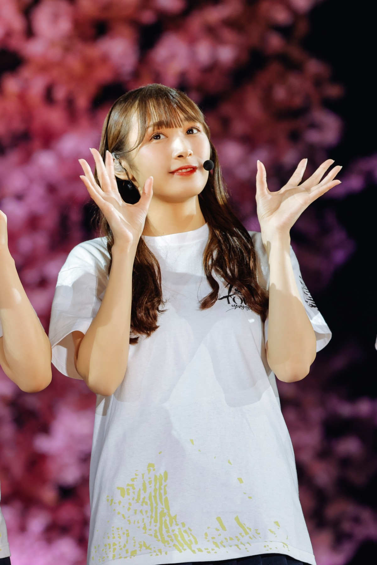 櫻坂46、初の全国ツアー完走　キャプテン菅井友香「すごく可能性を感じることができました」