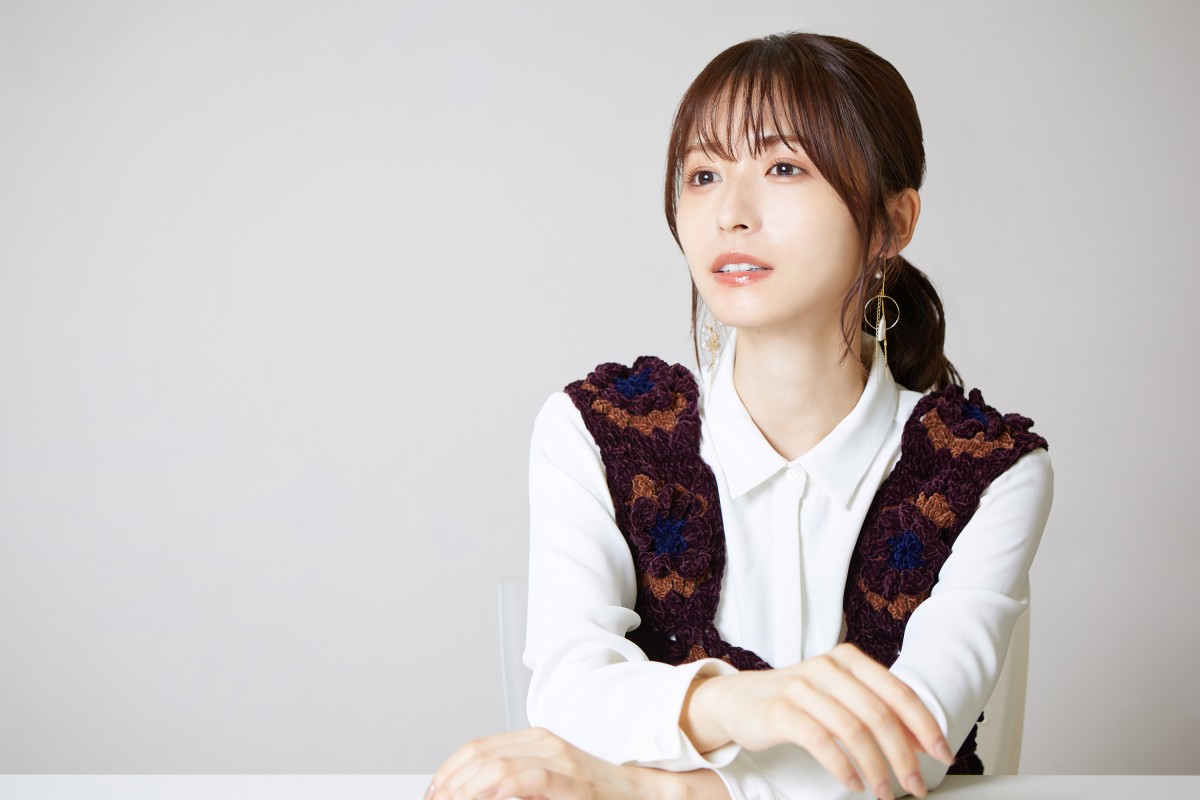 長濱ねる、“アイドルの現場”で改めて感じた「アイドルの持つ力」