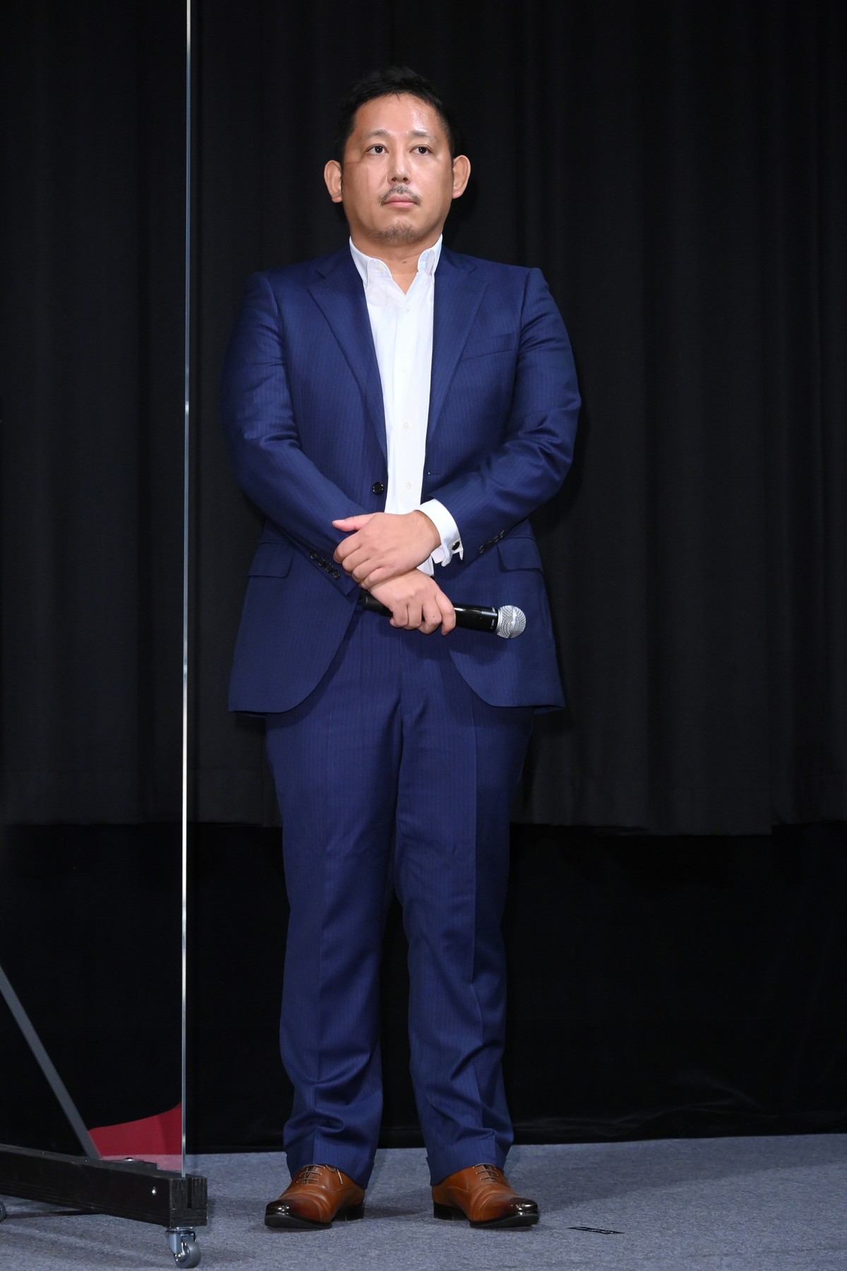 岡田将生、初共演の川口春奈に信頼感「ちゃんと叱ってくれる」