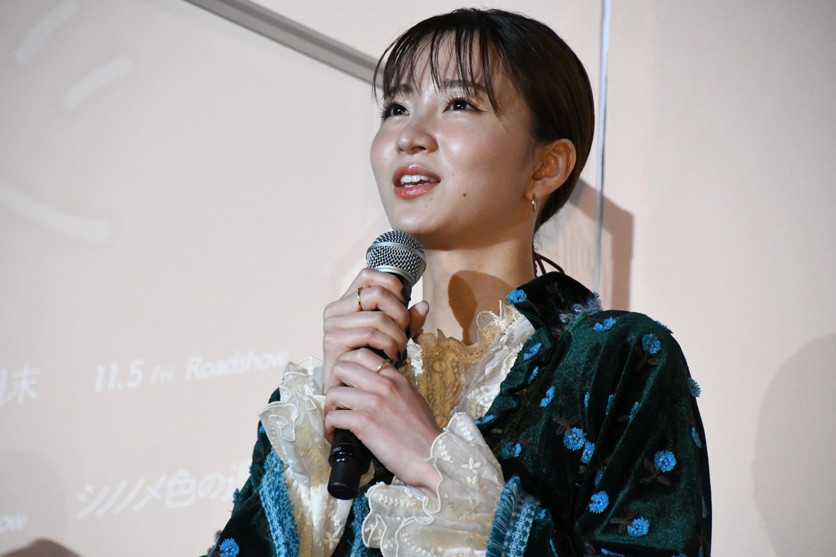 元乃木坂46キャプテン・桜井玲香、共演者の称賛に感無量「みんなが支えてくれたから」