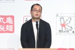 山口寛・株式会社丸亀製麺 代表取締役社長、「株式会社丸亀製麺×株式会社 TOKIO うどんで日本を元気にプロジェクト 第三弾キッチンカー企画合同記者発表会」に登場