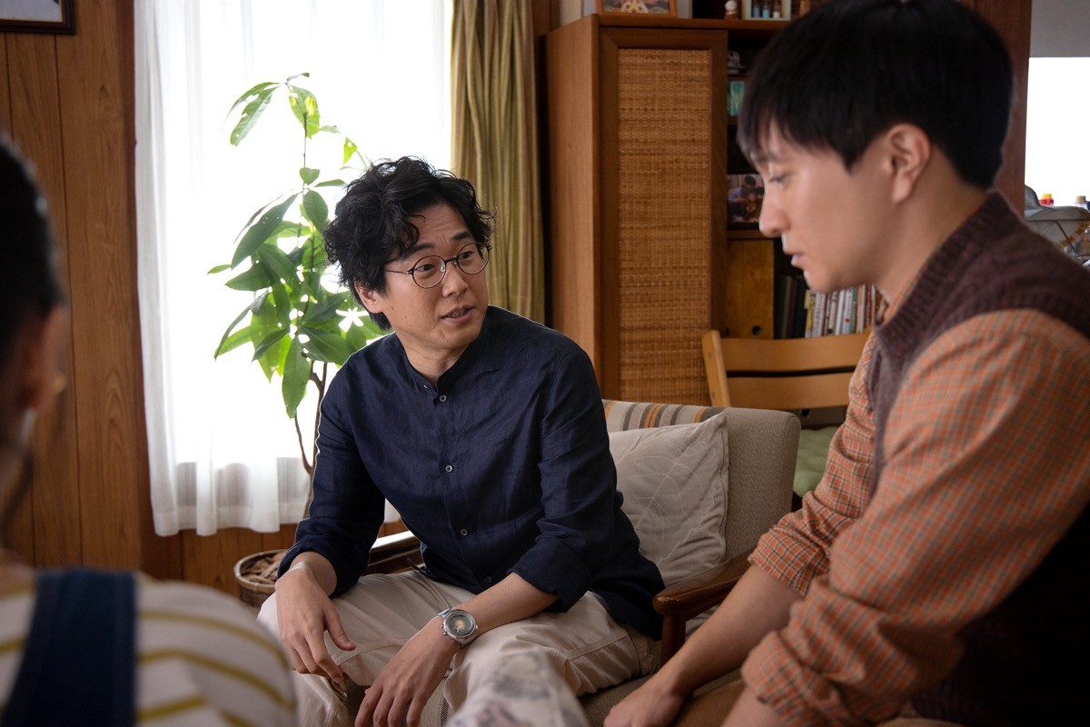 『じゃない方の彼女』第8話　地獄のバーベキューが開幕！　状況はカオスに