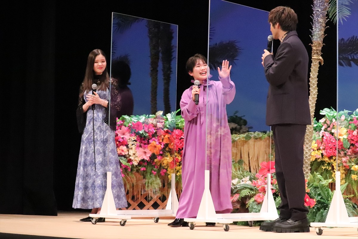 福原遥、仕事を始めた小学1年生のころは極度の人見知りも「ゲームで克服した」