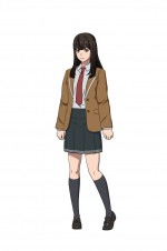 長編アニメ『永遠の831』橋本なずな（CV：M・A・O）