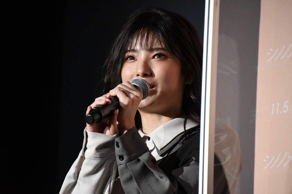 元乃木坂46キャプテン・桜井玲香、共演者の称賛に感無量「みんなが支えてくれたから」