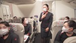 JAL 「 安全 ･安心な 新しい空の旅にむけて 浅田真央さん」篇 