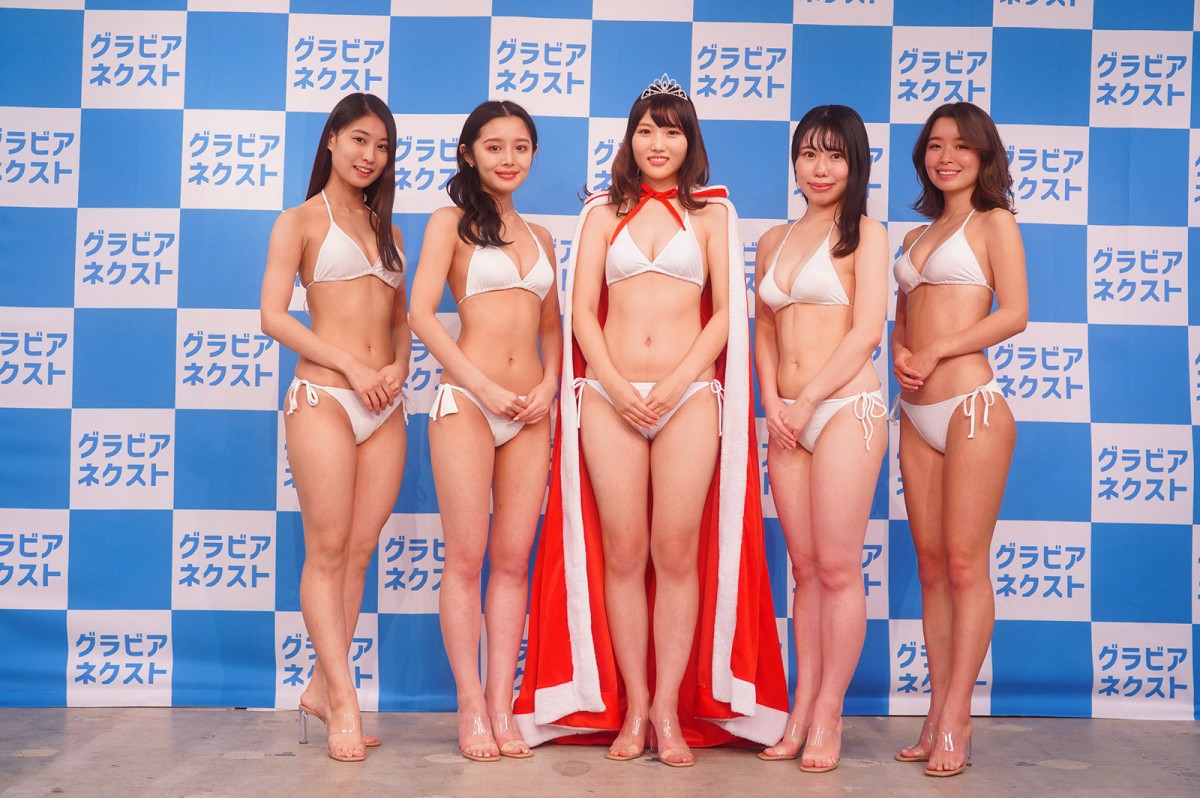 グランプリは22歳の現役女子大生！ 「グラビアネクスト2021」最終審査