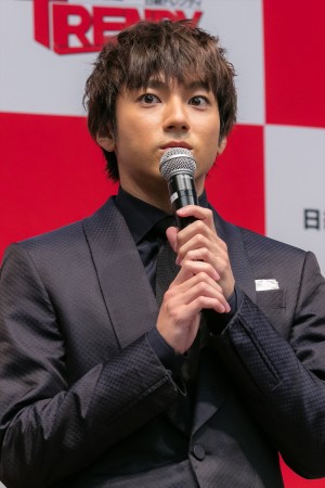 山田裕貴、日経トレンディ「2021年ヒット商品ベスト30」「2022年ヒット予測30」先行発表会に登場