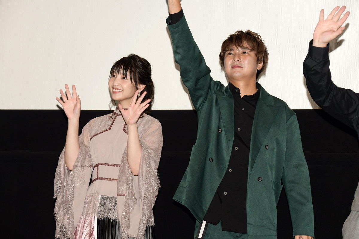 小澤亮太＆山田裕貴、『ゴーカイジャー』10年ぶり再集結に感激「やり抜いたんだなあ」