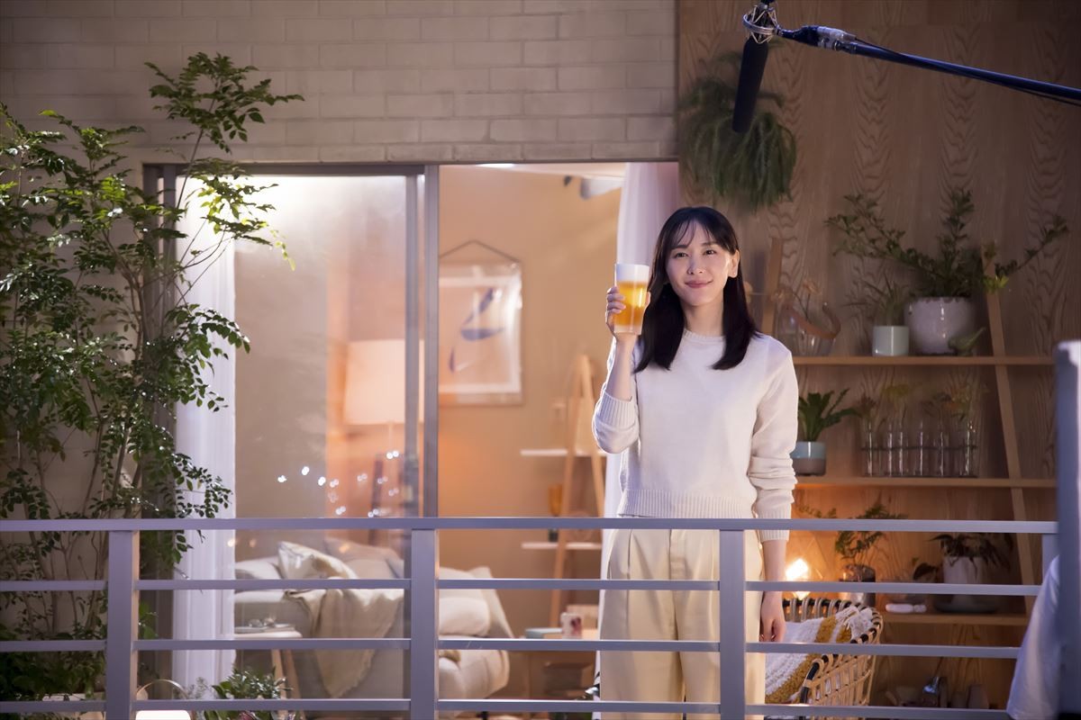 新垣結衣からねぎらいのメッセージが届く！　「＃今夜のガッキー」企画始動