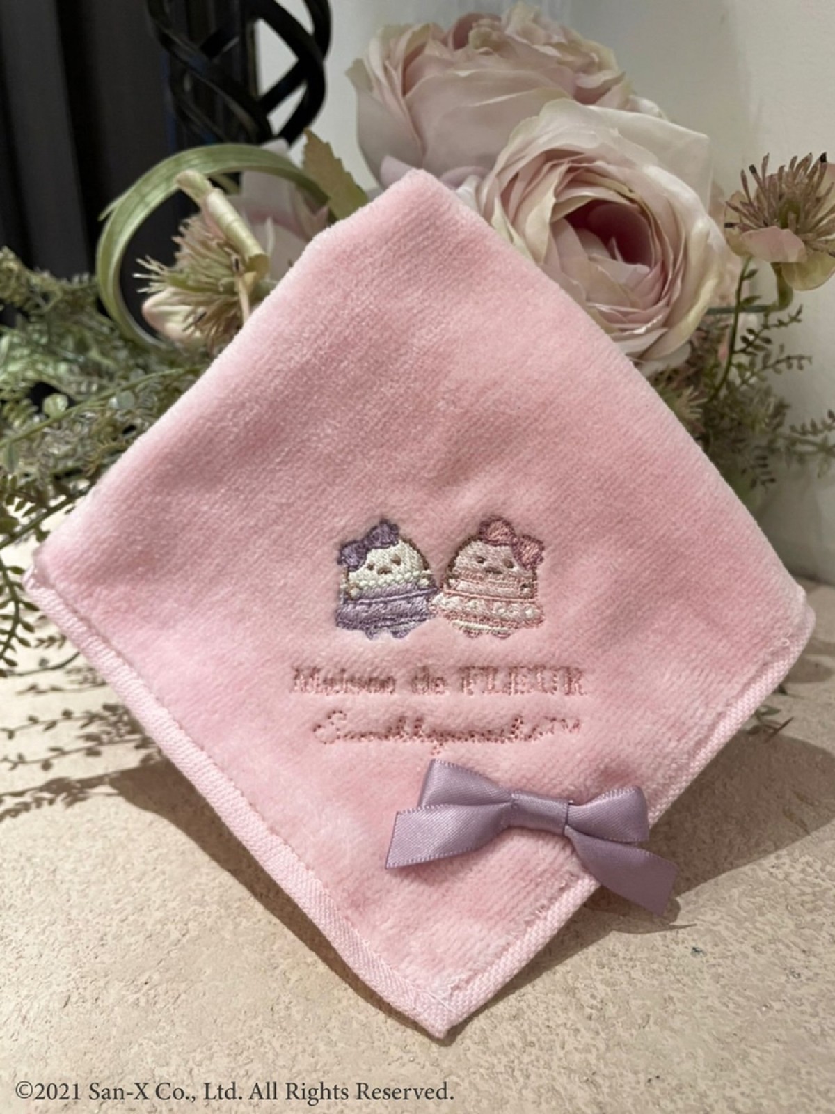 すみっコぐらし×「Maison de FLEUR」コラボ