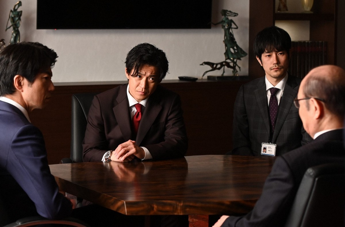 『日本沈没』第6話　“天海”小栗旬が日本未来推進会議に復帰　復興計画が動き出す