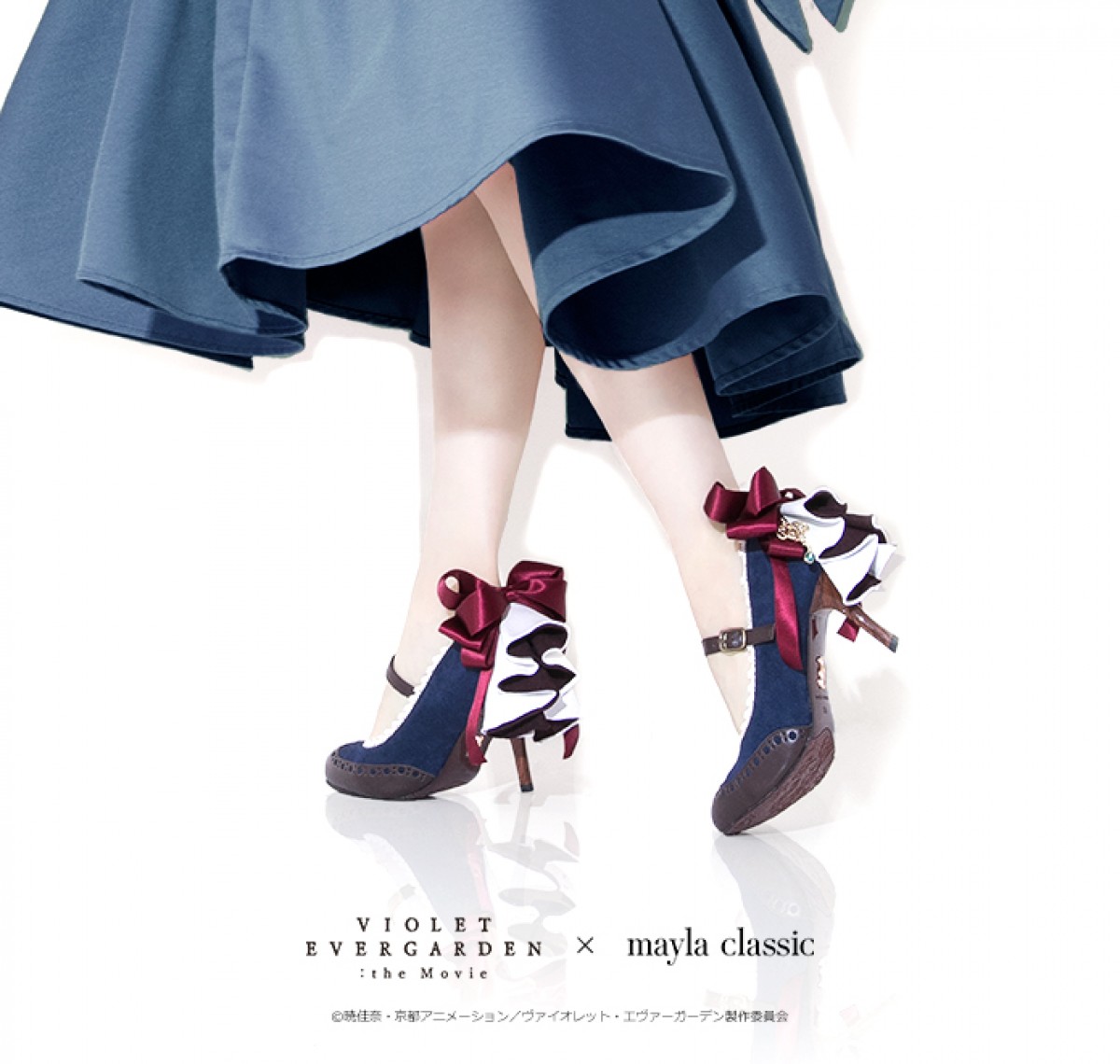 20211105_mayla classic Violet Evergarden