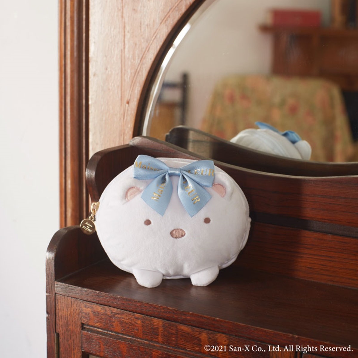 すみっコぐらし×「Maison de FLEUR」コラボ
