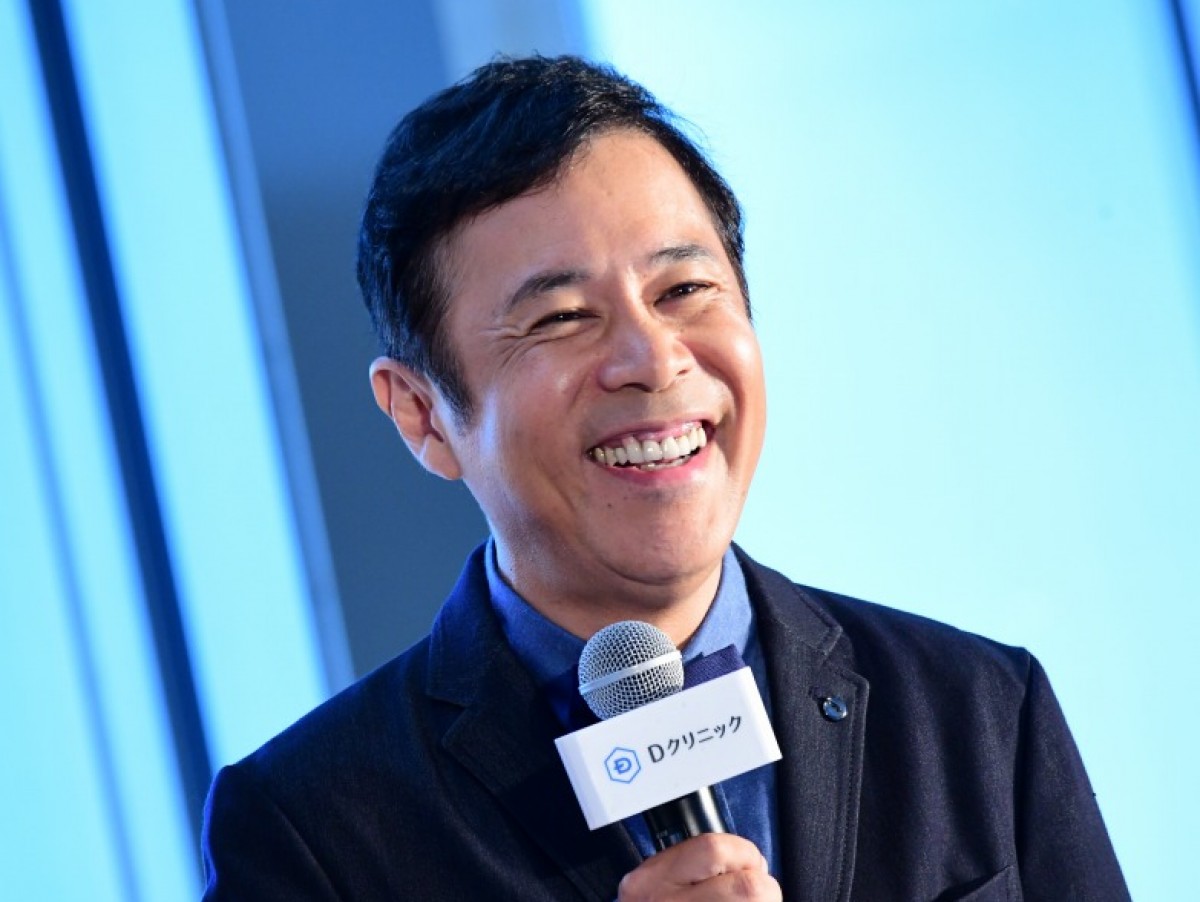 岡村隆史(ナインティナイン)