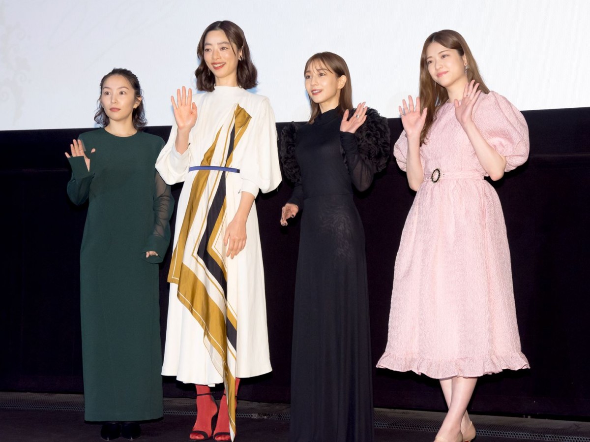 田中みな実、共演者に“ずぼらでも続けられる美容の秘訣”を伝授