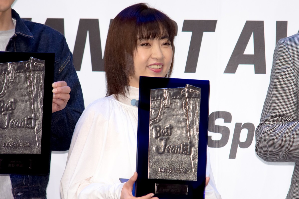 キンプリ永瀬廉、ベストジーニスト賞に喜び「殿堂入りできるようにがんばっていきたい」