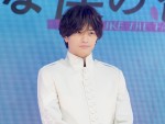 【写真】「Netflix Festival Japan 2021」に出席したSexy Zone・中島健人