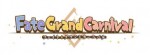 アニメ『Fate／Grand Carnival』ロゴビジュアル