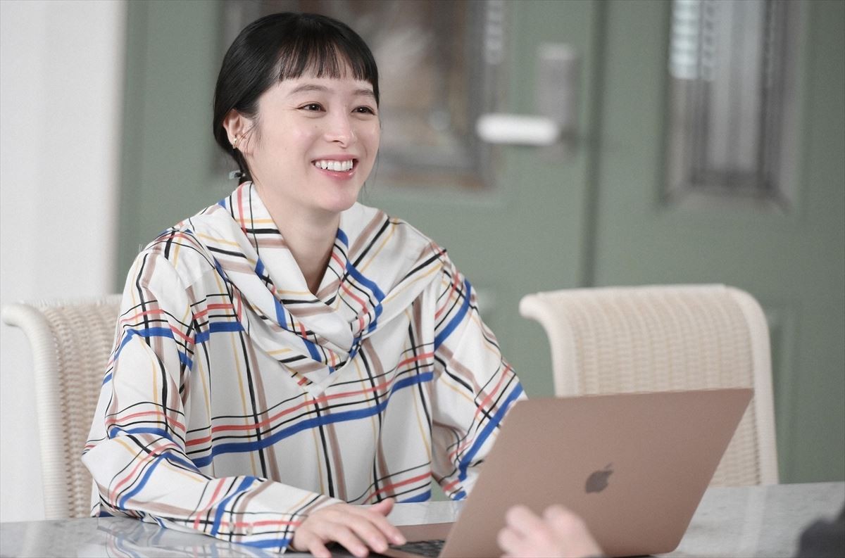 『ハンオシ』“美晴”倉科カナの“手作りスコーン”にネットざわつく「義姉さん…魔性」