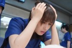 『ラジエーションハウスII』第8話　“裕乃”広瀬アリス、ショック！　頭部に10円玉大の脱毛