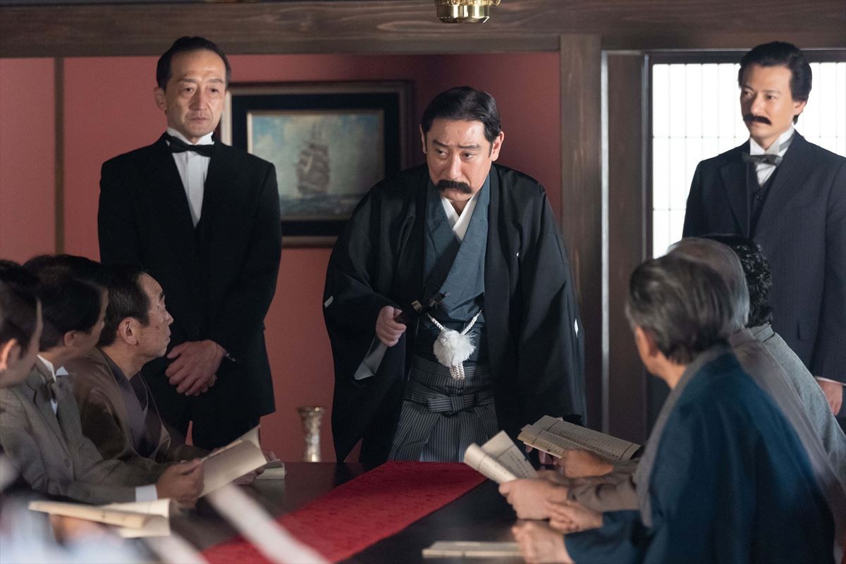 『青天を衝け』第36回　娘・うたの結婚が決まり幸せに包まれる中、千代が病に倒れる