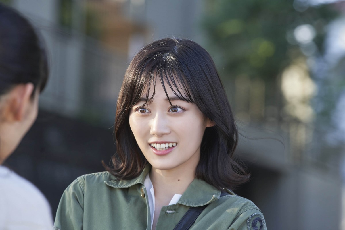 『じゃない方の彼女』第7話　“怜子”山下美月「下の名前で呼んでくれませんか？　2人っきりのときは…」