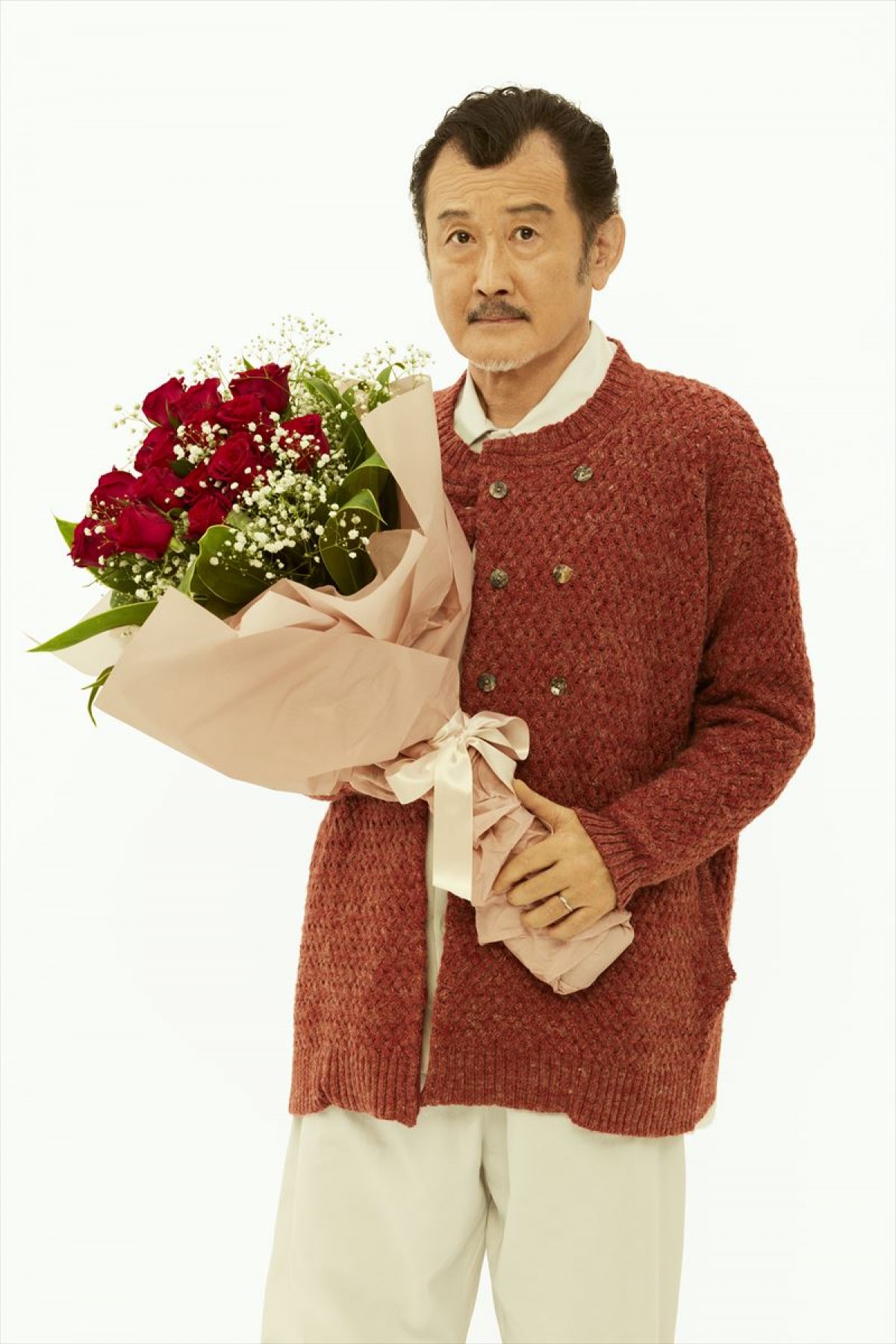 吉田鋼太郎、3人娘の幸せを願って奮闘する父親に　『おいハンサム!!』来年1月スタート