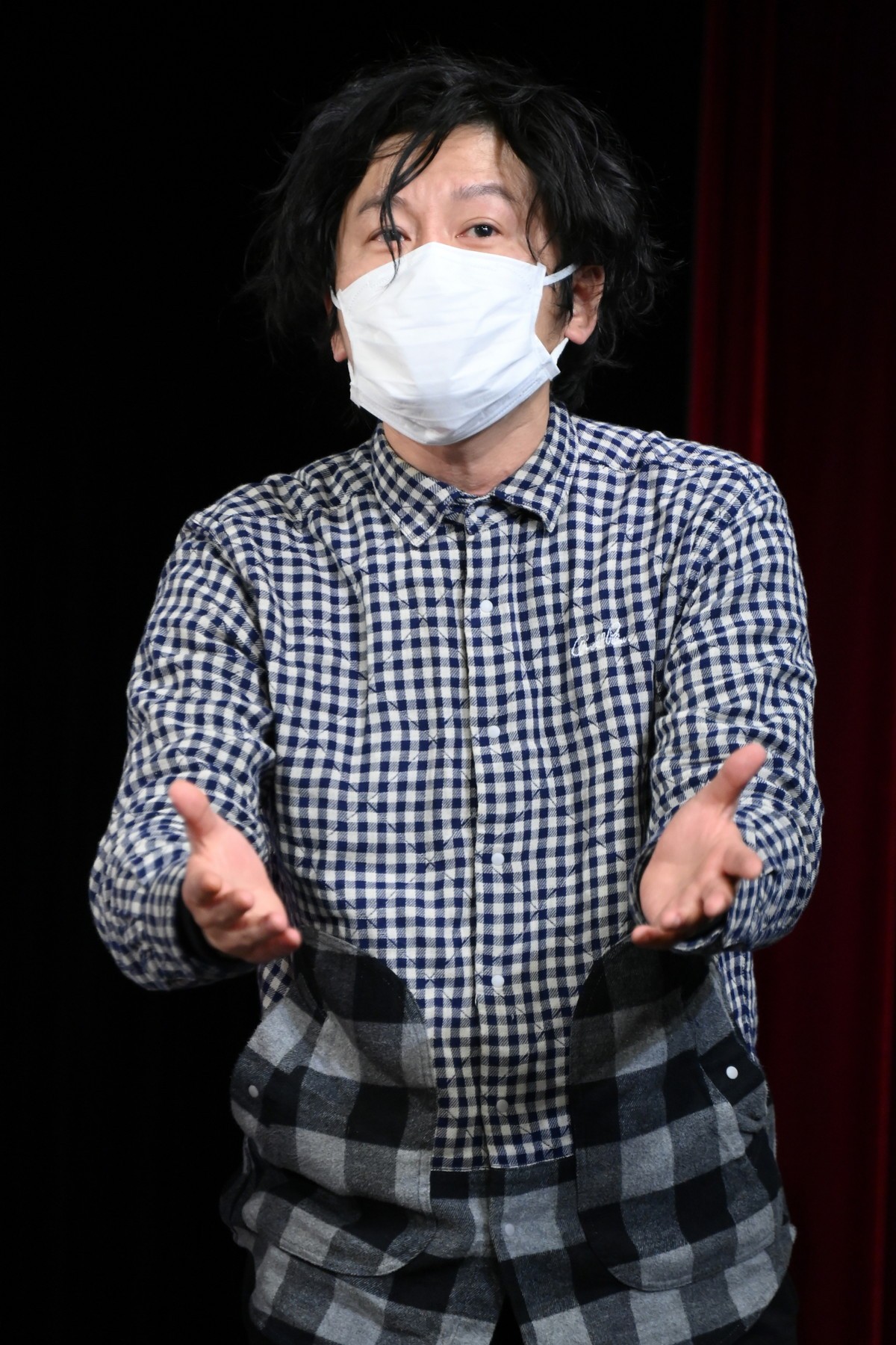 吉住、R‐1優勝に意欲　賞金の使いみちは男子スポーツチーム買収「チヤホヤされたい」