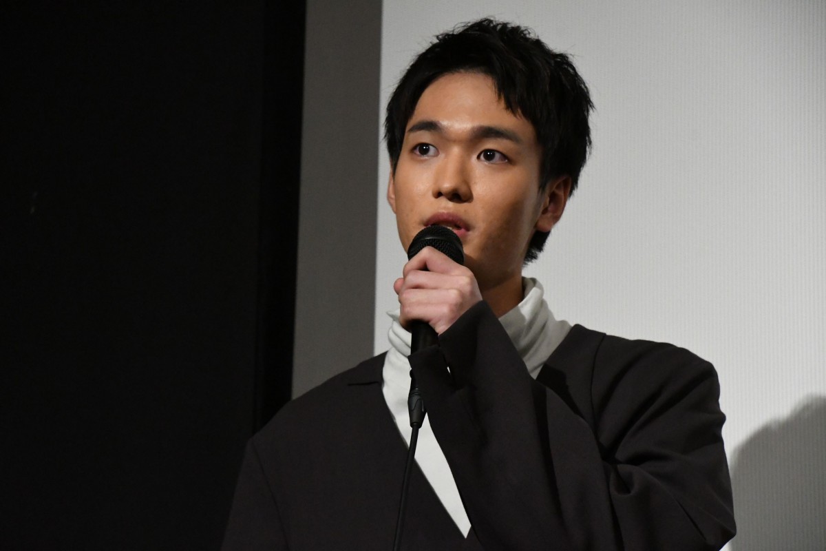 三浦透子、共演の清水尋也の「やーしぶ」発言にツッコミ