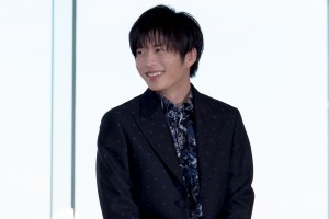 『あなたの番です 劇場版』公開直前イベントに登場した田中圭
