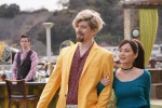 映画『コンフィデンスマンJP　英雄編』に出演する城田優、生田絵梨花