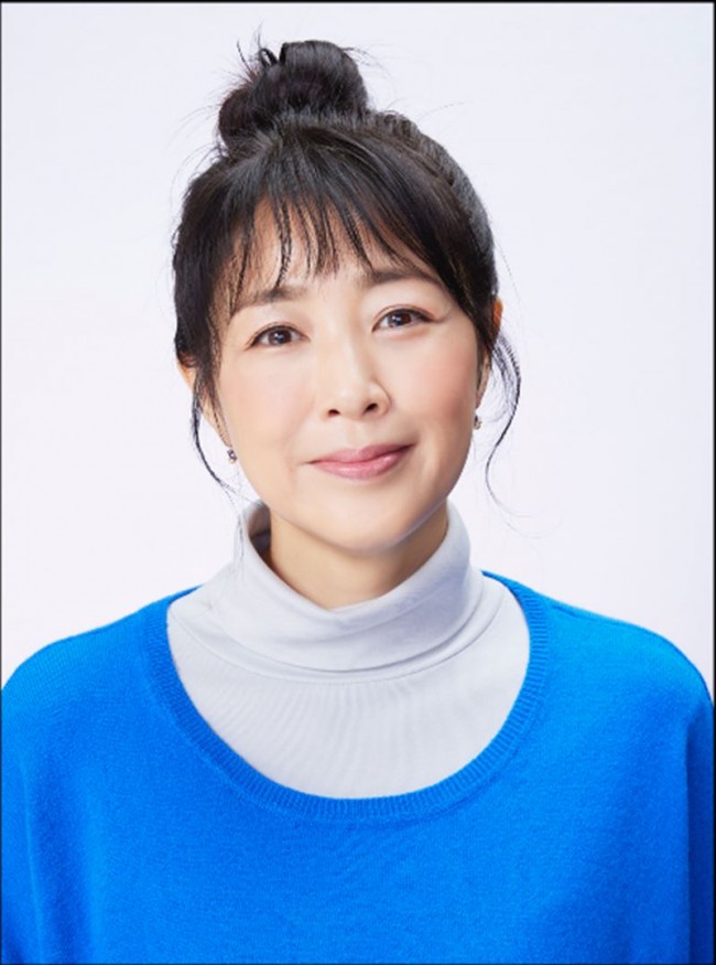 ドラマ『真夜中にハロー!』主演の菊池桃子