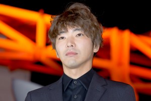 映画『真夜中乙女戦争』タワーセレモニーに登場した柄本佑