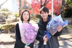 【写真】江口のりこ、赤楚衛二と『SUPER RICH』クランクアップ「楽しいことしかなかった」