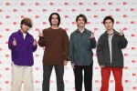 『第72回NHK紅白歌合戦』のリハーサルに参加したDISH／／