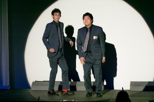 『M‐1グランプリ2021』ファイナリストのロングコートダディ