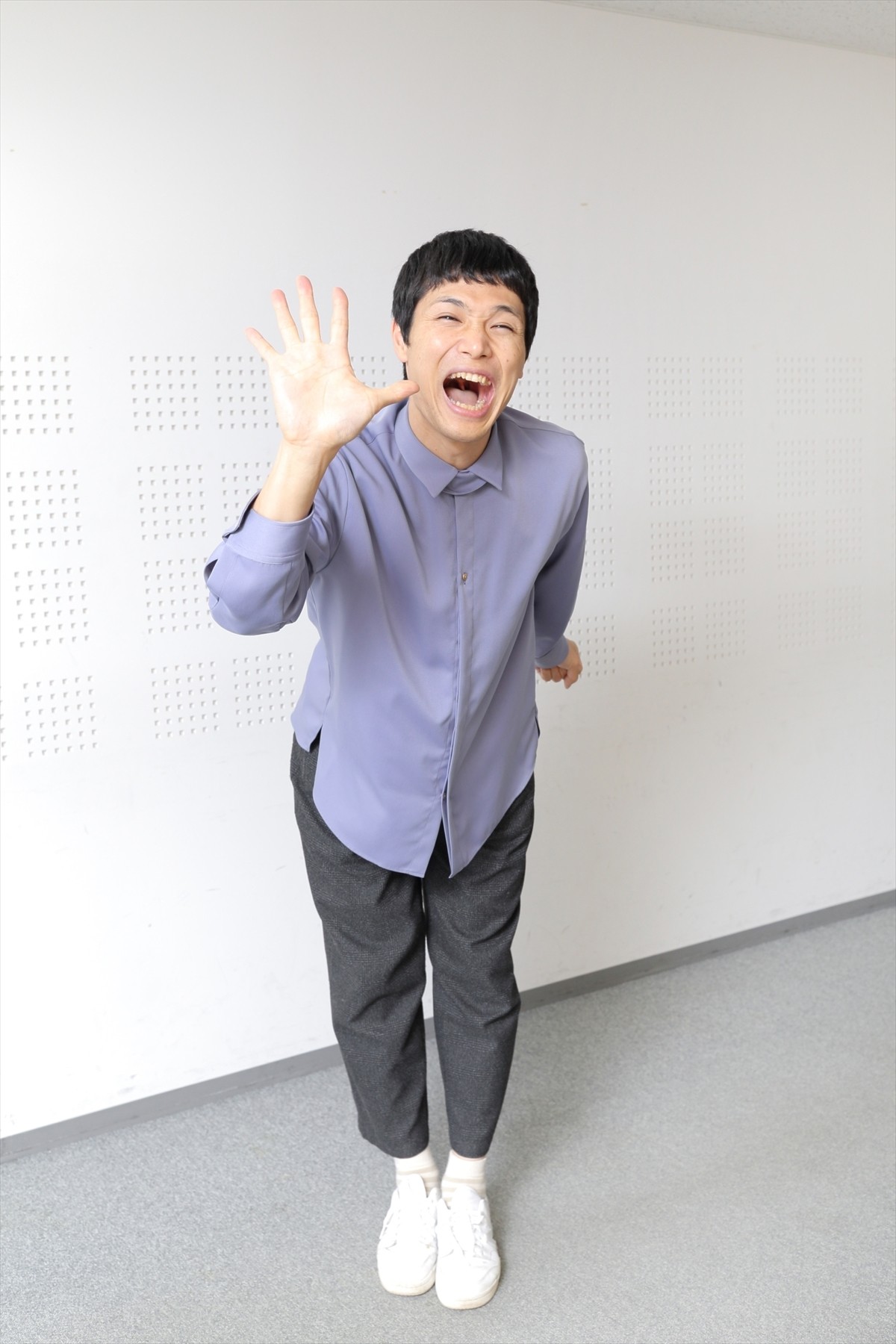 もう中学生、ブレイクも狂気も自覚なし　意外にも「テレビではテンションを下げている」