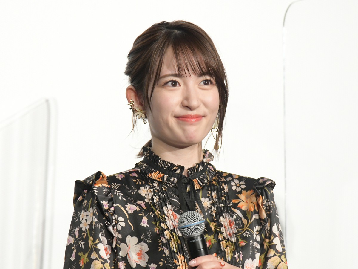 緒方恵美、『呪術廻戦』最速上映を現地チェック　観客の涙に「大変うれしく、ありがたい」