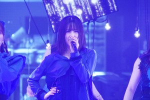  24日放送の音楽番組『MUSIC BLOOD』（日本テレビ系）に出演したモーニング娘。’21  